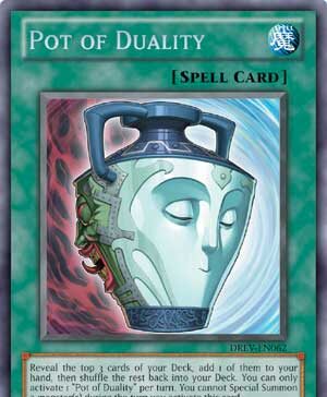 Pot of Duality