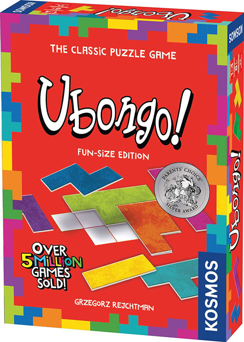 Ubongo 