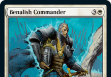 Benalish Commander