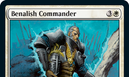 Benalish Commander