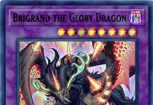 Brigrand the Glory Dragon