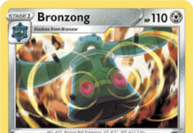 Bronzong