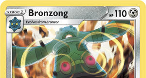 Bronzong
