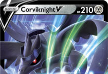 Corviknight V