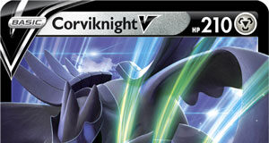 Corviknight V