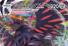 Corviknight VMAX