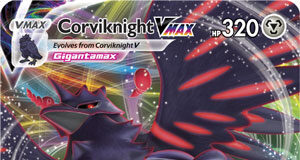 Corviknight VMAX