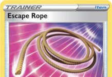 Escape Rope