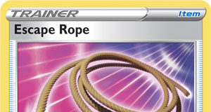 Escape Rope