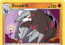 Excadrill