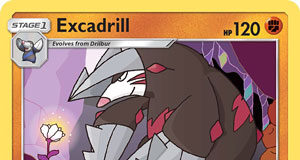 Excadrill