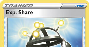 Exp. Share