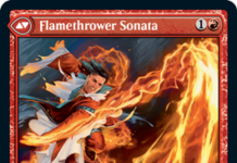 Flamethrower Sonata