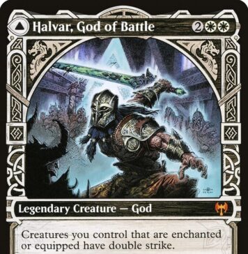 Stand Up And Fight: A Gameplay-Free Review of Kaldheim