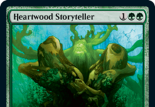 Heartwood Storyteller