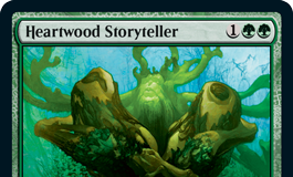 Heartwood Storyteller