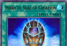 Hieratic Seal of Creation