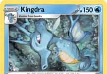 Kingdra