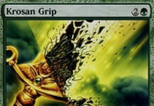 Krosan Grip