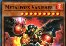 Metalfoes Vanisher