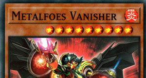 Metalfoes Vanisher