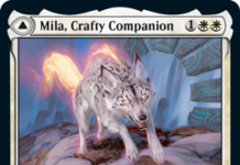 Mila, Crafty Companion