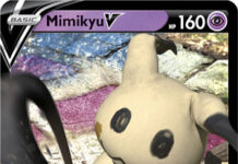 Mimikyu V