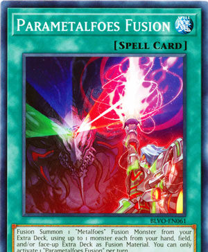 Parametalfoes Fusion