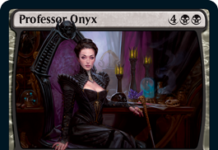 Professor Onyx