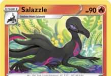 Salazzle