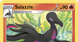 Salazzle