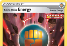 Single Strike Energy