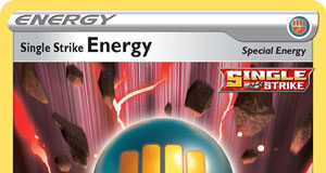Single Strike Energy
