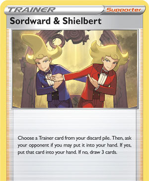 Sordward and Shielbert
