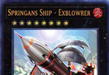 Springans Ship - Exblowrer