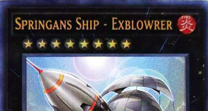 Springans Ship - Exblowrer