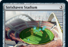 Strixhaven Stadium