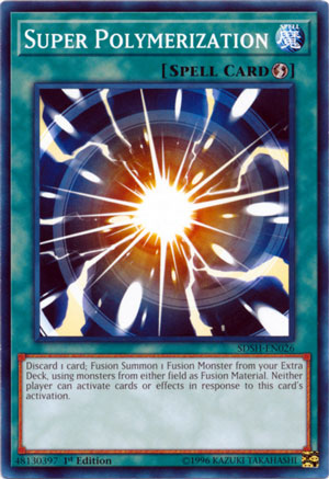 Super Polymerization