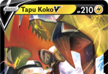 Tapu Koko V