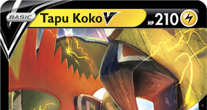 Tapu Koko V