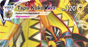 Tapu Koko VMAX