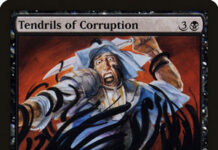 Tendrils of Corruption