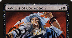 Tendrils of Corruption