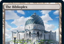 The Biblioplex