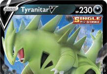 Tyranitar V