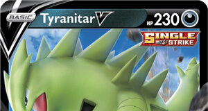 Tyranitar V