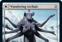 Wandering Archaic