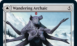 Wandering Archaic