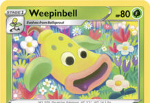 Weepinbell