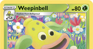 Weepinbell
